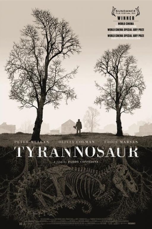 Tyrannosaur (2011) (Rating 8,0) DVD5345