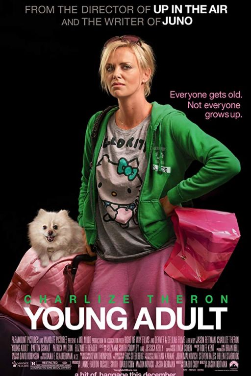 Young adult (2011) (Rating 8,3) DVD1966