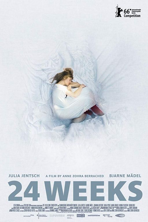 24 Weeks - 24 Wochen (2016) (Rating 7,4) DVD-