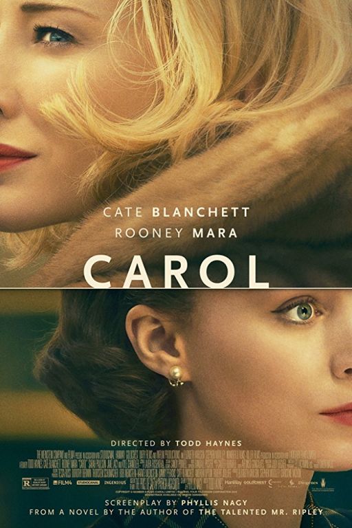 Carol (2015) (Rating 8,3) DVD1680