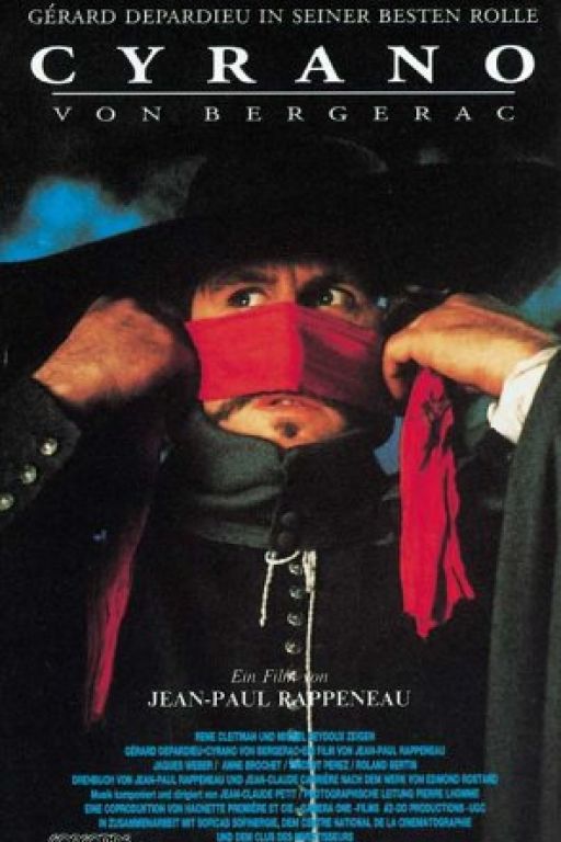 Cyrano de Bergerac (1990) (Rating 8,5) DVD1690