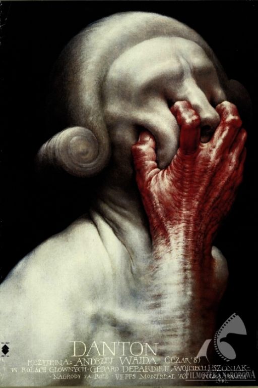 Danton (1983) (Rating 8,0) (OmeU) DVD4310