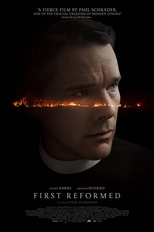 First Reformed (2017) (Rating 9,0) (OmeU) DVD10507