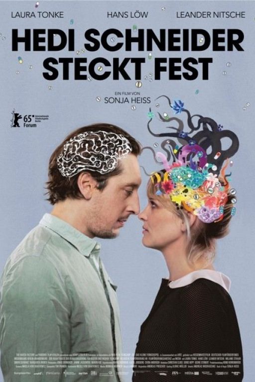 Hedi Schneider Is Stuck - Hedi Schneider steckt fest (2015) (Rating 7,2) DVD9902