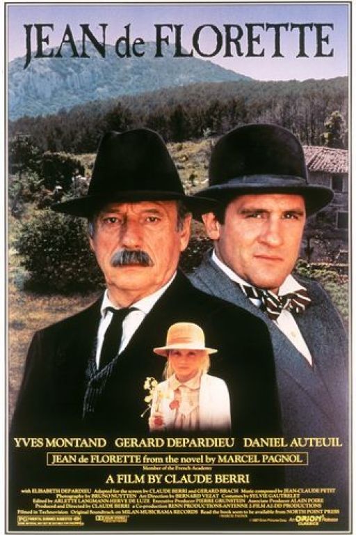 Jean Florette - Jean de Florette (1986) (Rating 8,5) DVD481