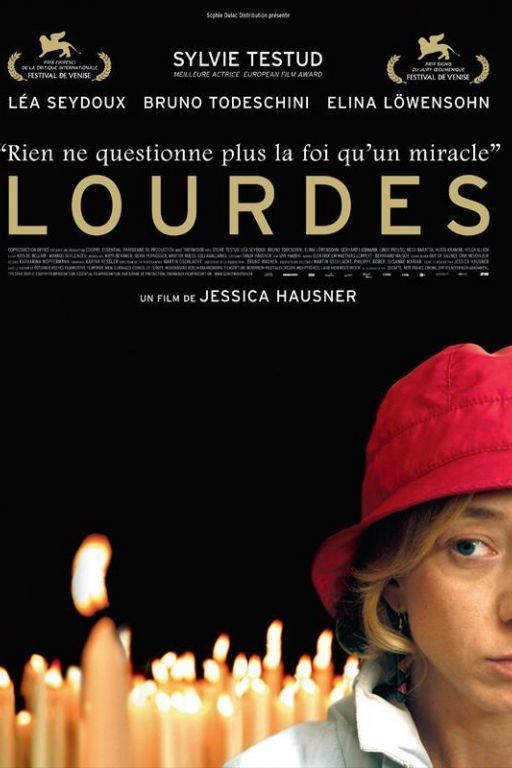 Lourdes (2009) (Rating 7,3) (OmeU) DVD564 