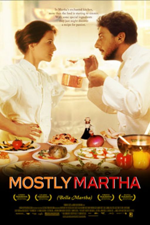 Mostly Martha - Bella Martha (2001) (Rating 7,3) DVD46