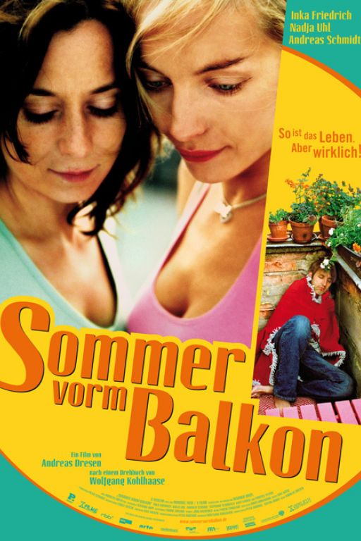 Summer in Berlin - Sommer vorm Balkon (2007) (Rating 7,6) (OmeU) DVD3796