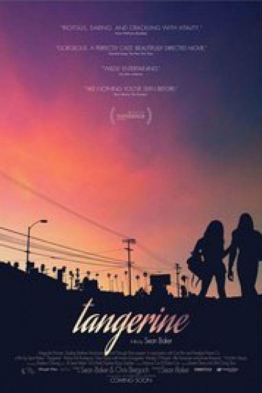 Tangerine L.A. - Tangerine (2015) (Rating 7,3) (OmeU) DVD6500