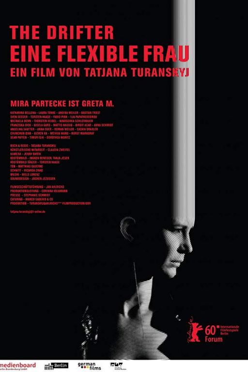 The Drifters - Eine flexible Frau (2010) (Rating 7,0) DVD3976