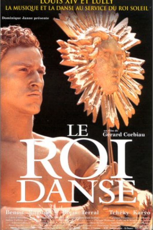 The King Is Dancing - Der König tanzt - Le roi danse (2000) (Rating 7,7) DVD -