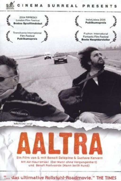 Aaltra (2004) (Rating 8,1) (OmeU) DVD7863