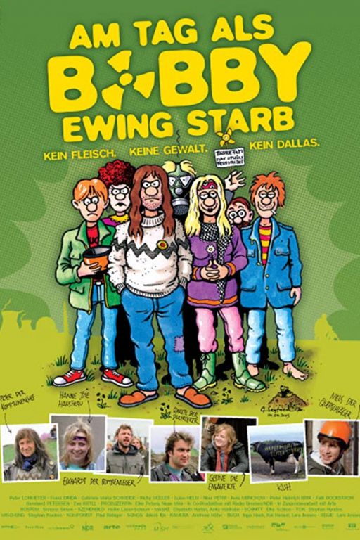 Am Tag als Bobby Ewing starb (2005) (Rating 5,7) DVD3458