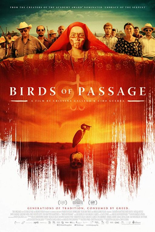 Birds Of Passage - Pájaros de verano (2019) (Rating 8,3) DVD10522