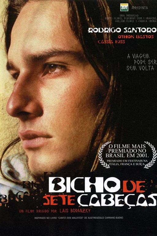 Brainstorm - Bicho de sete cabecas (2000) (Rating 7,5) (Code 4) (OmeU) DVD8771