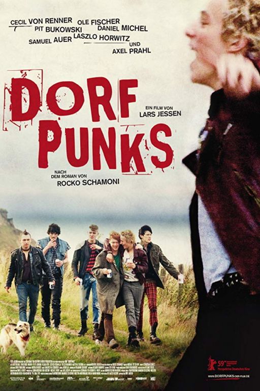 Dorfpunks (2009) (Rating 6,3) (OmeU) DVD9087