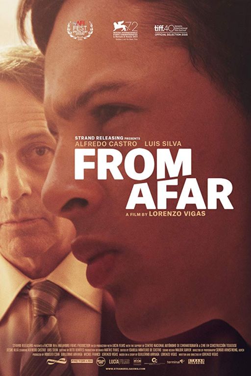 From Afar - Caracas, eine Liebe - Desde allá (2015) (Rating 6,0) DVD9926