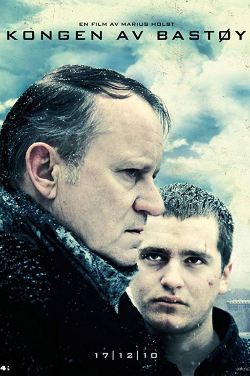 King of devil's island - Kongen av Bastøy (2010) (Rating 8,2) DVD6229