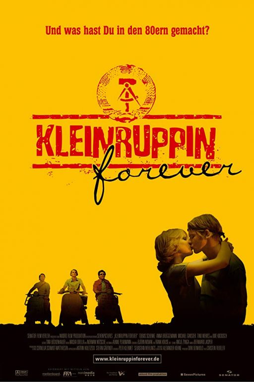 Kleinruppin Forever (2004) (Rating 6,5) DVD1156