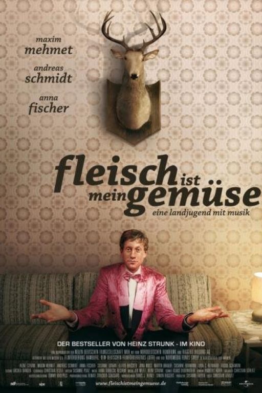 Krauts, Doubts & Rock 'n' Roll - Fleisch ist mein Gemüse (2008) (Rating 7,3) DVD7964