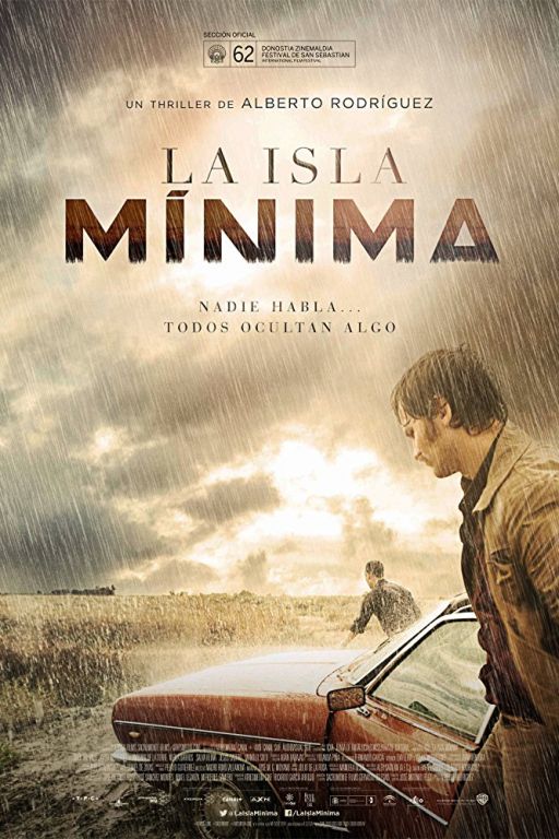 Marshland - La Isla Minima (2014) (Rating 7,5) (OmeU) DVD8204