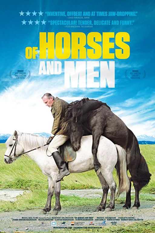 Of Horses and Men - Hross í oss (2013) (Rating 8,0) (OmeU) DVD7664