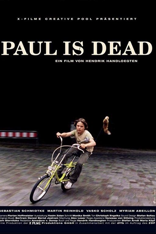 Paul Is Dead