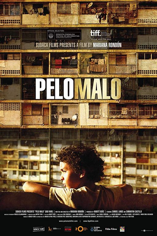 Pelo Malo (2013) (Rating 7,3) (OmeU) DVD492
