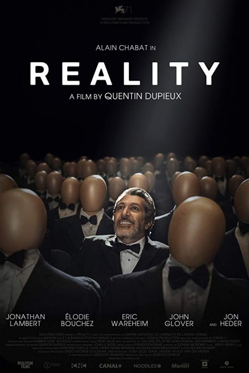 Reality - Réalité (2014) (Rating 7,7) DVD1280