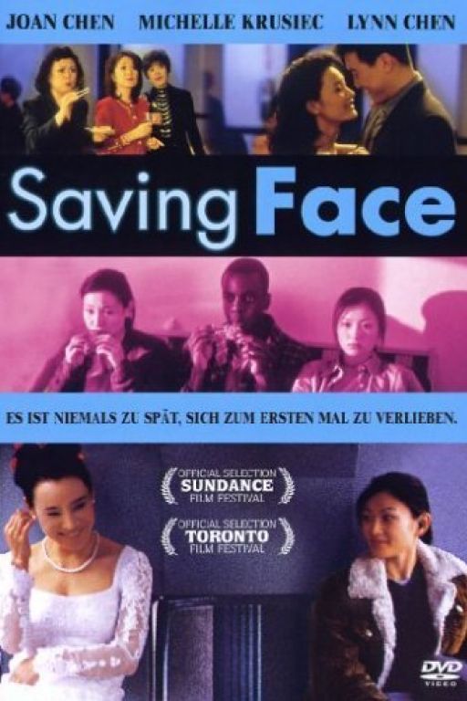 Saving face (2004) (Rating 7,9) DVD3191