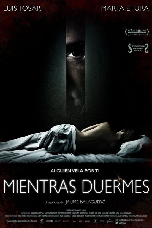 Sleep tight - Mientras duermes (2011) (Rating 7,5) DVD663
