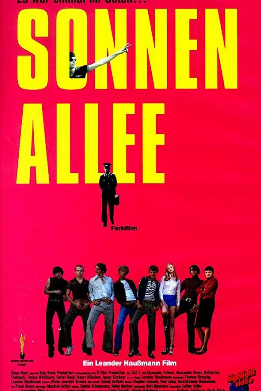 Sun Alley - Sonnenallee (1999) (Rating 7,5) DVD1601
