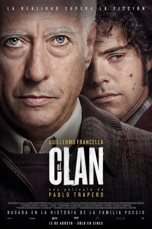 The Clan - El Clan (2015) (Rating 7,5) DVD8519