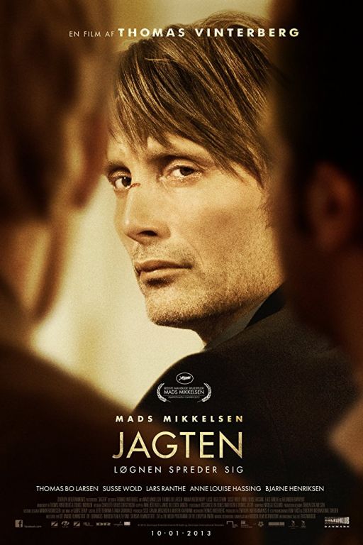 The Hunt - Die Jagd - Jagten (2012) (Rating 7,6) DVD7464