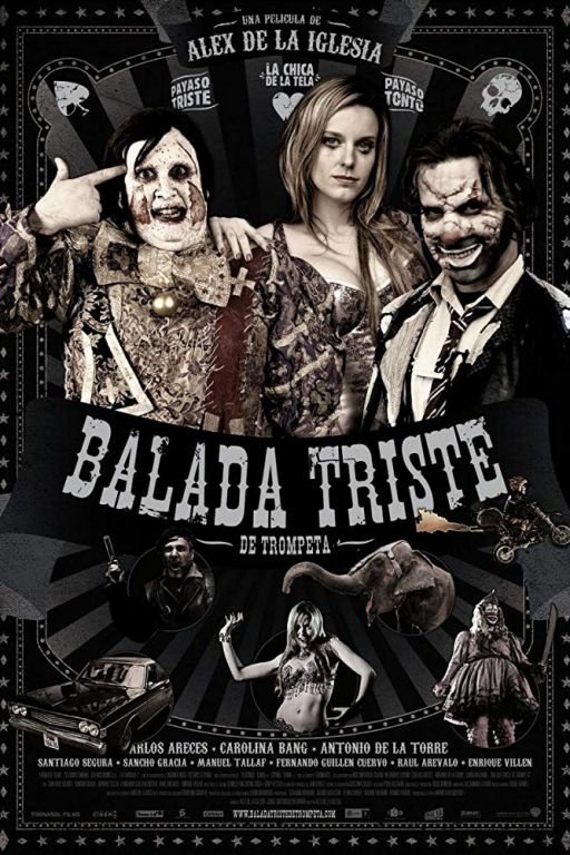 The Last Circus - Mad circus - Balada triste de trompeta (2010) (Rating 7,5) DVD5359