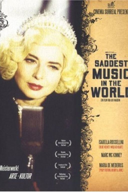 The Saddest Music in the World (2003) (Rating 8,9) DVD6193
