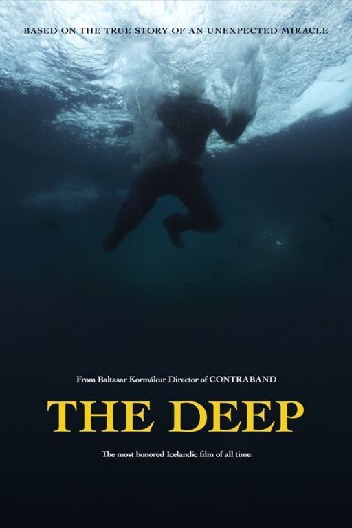 The deep - Djúpið (2012) (Rting 7,3) DVD7539