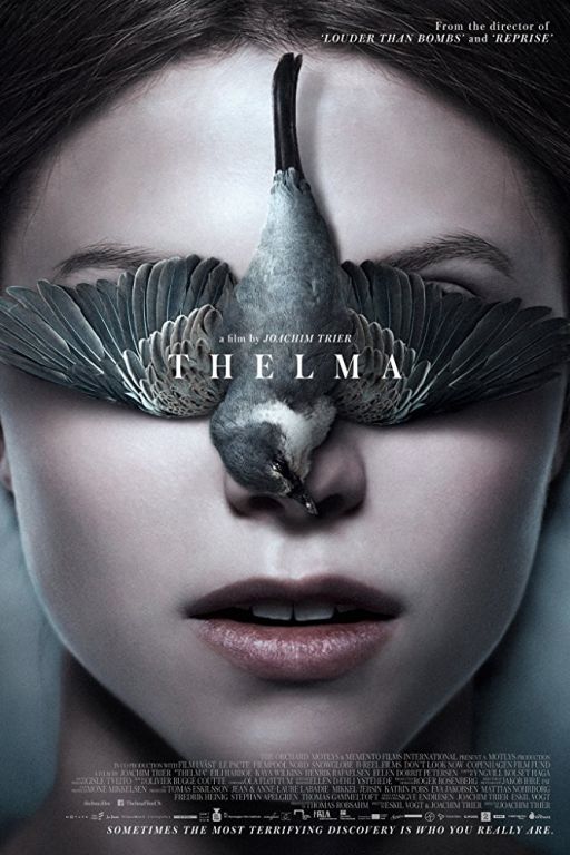 Thelma (2017) (Rating 7,1) DVD10212 