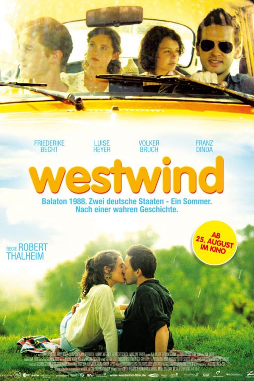 Westwind (2011) (Rating 8,0) (OmeU = engl. subt.) DVD5337