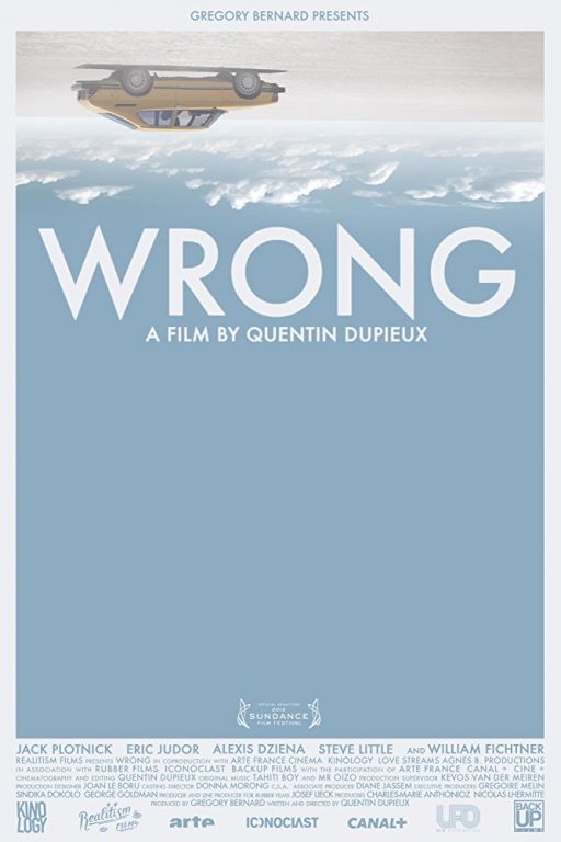 Wrong (2012) (Rating 8,0) DVD7618
