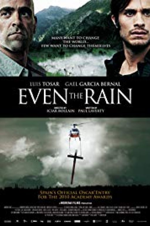 Even the Rain - Und dann der Regen - También la lluvia (2010) (Rating 7,3) DVD7530+6799