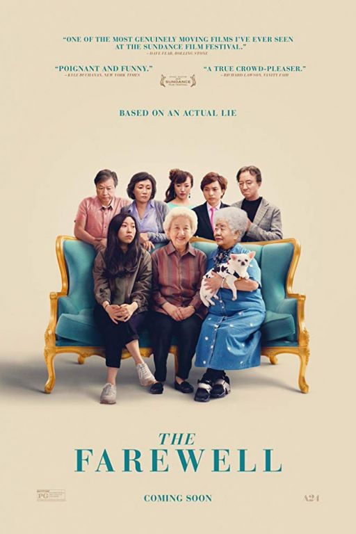 the farewell