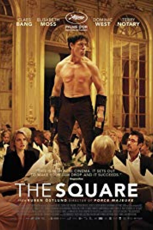 the square