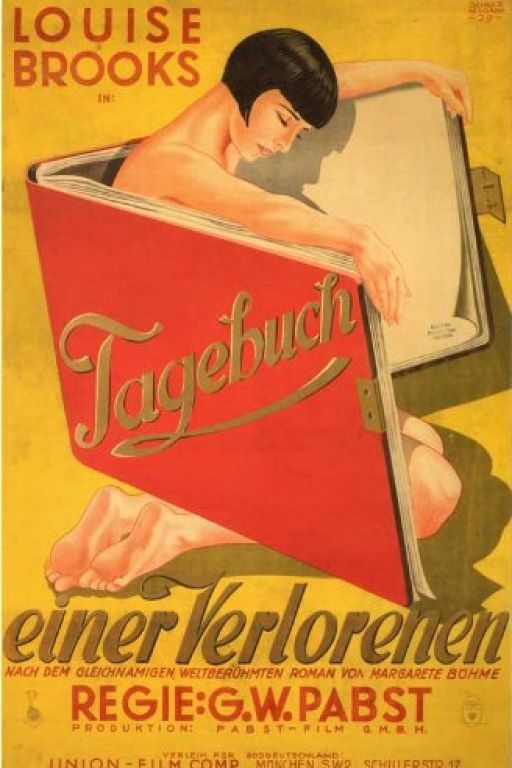 Diary Of A Lost Girl - Tagebuch einer Verlorenen (Rating 8,3) (Coming Soon on DVD at Filmkunstbar Fitzcarraldo)