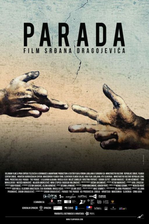 Die Parade - Parada (2011) (Rating 7,6) DVD1294