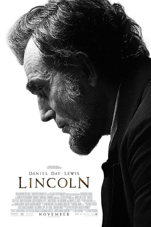 Lincoln (2012) (Rating 8,0) DVD2276 