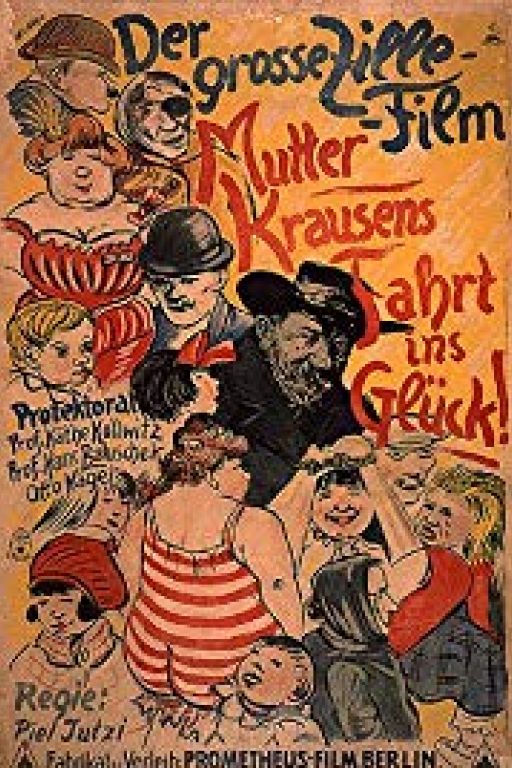 Mutter Krausens Fahrt ins Glück