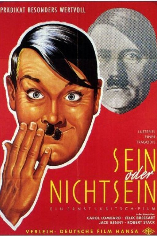 Sein oder Nichtsein - To Be or Not to Be (1943) DVD1006