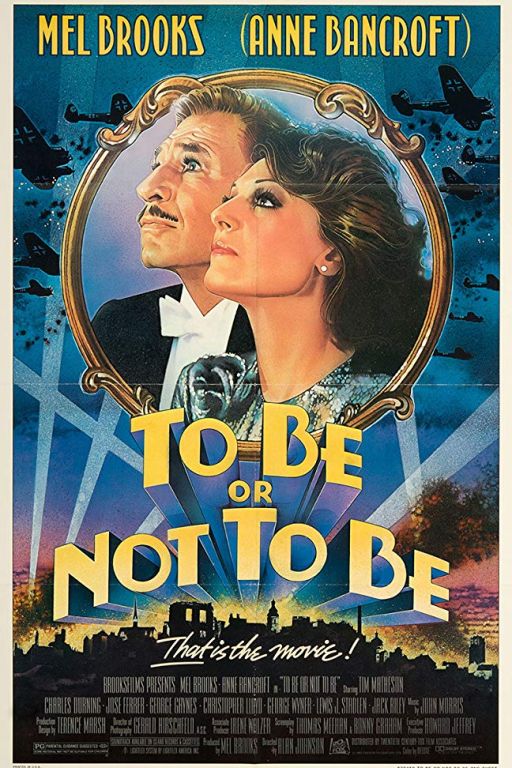 Sein oder Nichtsein - To Be or Not to Be (1983) (Rating 7,5) DVD9544
