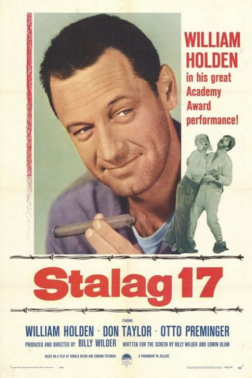 Stalag 17 (1953) (Rating 8,5) DVD893 
